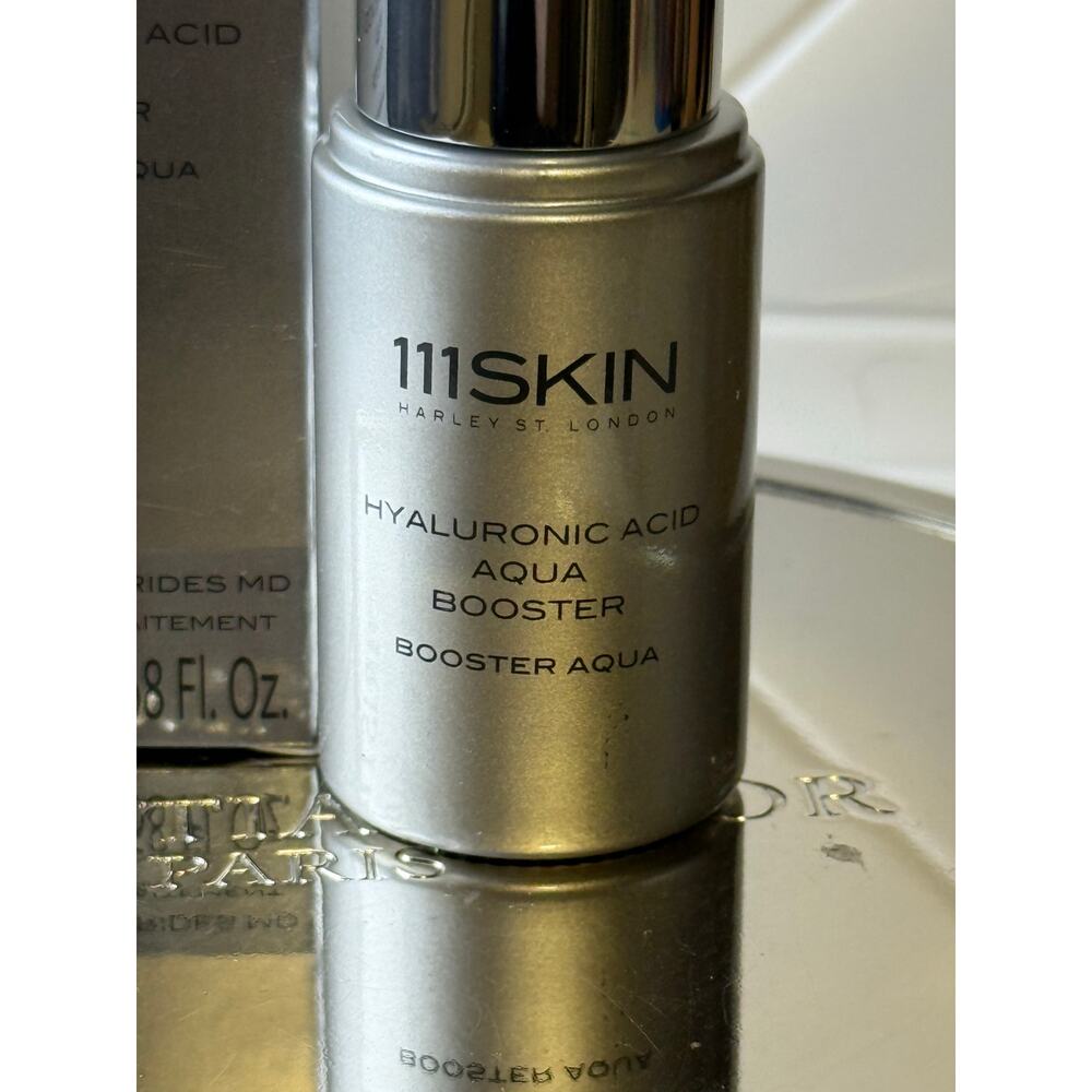 111SKIN Hyaluronic Acid Aqua Booster - 20 mL - NEW in BOX - Picture 7 of 7